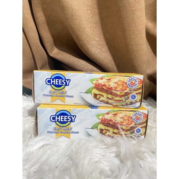 

CHEESY MELT