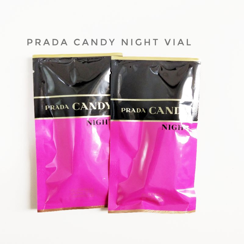 Prada Candy Night Miniatur / Vial - Parfum Wanita