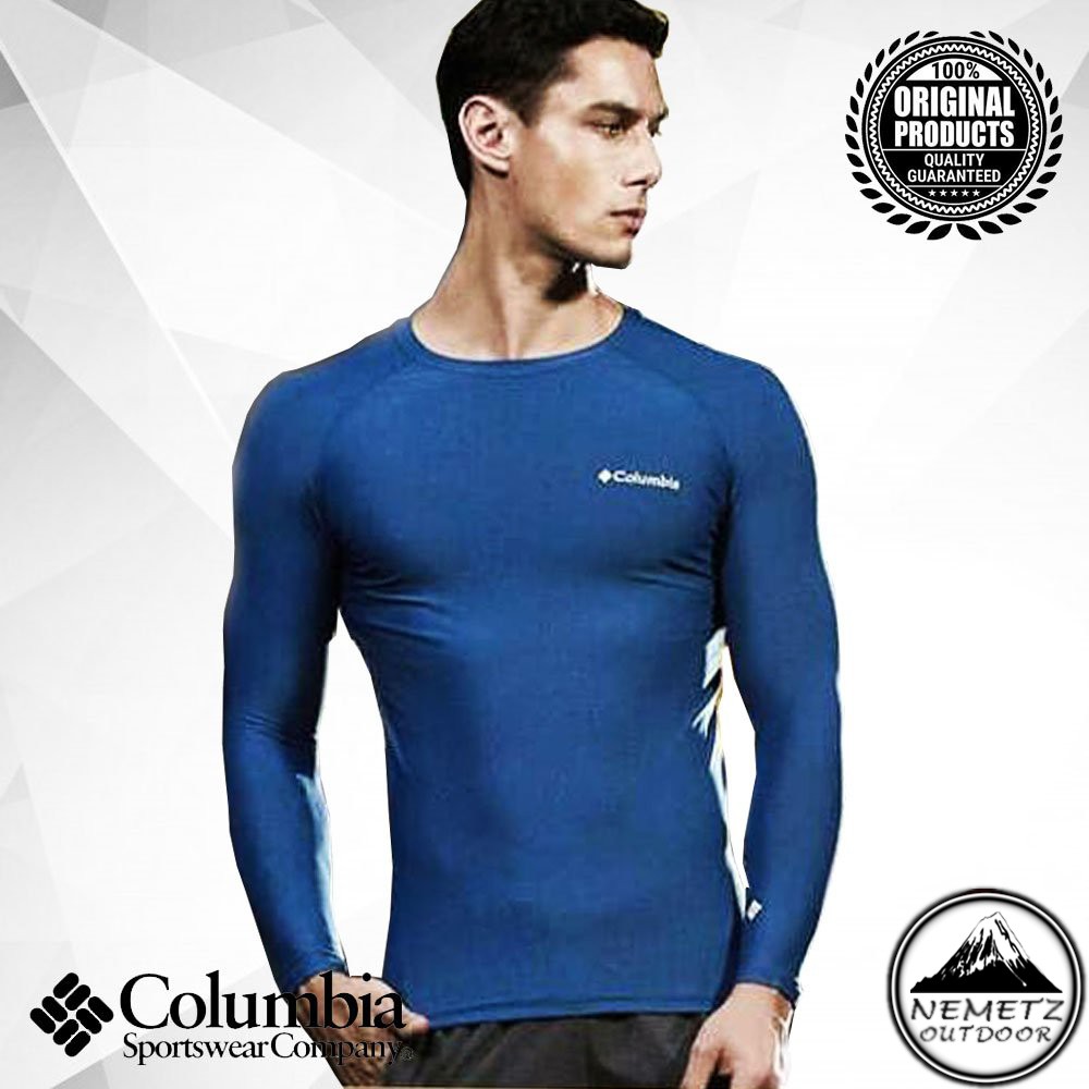 Baselayer Columbia OmniWick Stretch QuickDry Outdoor Shirt ORIGINAL KAOC005