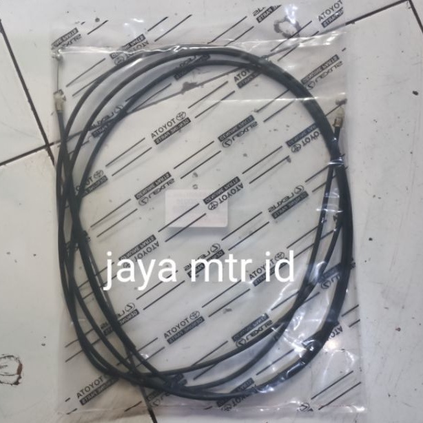 kabel / tali bagasi Vios lama