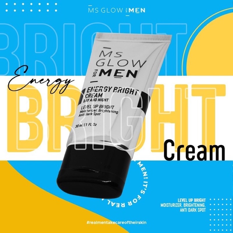 Original BRIGHT CREAM MS MEN