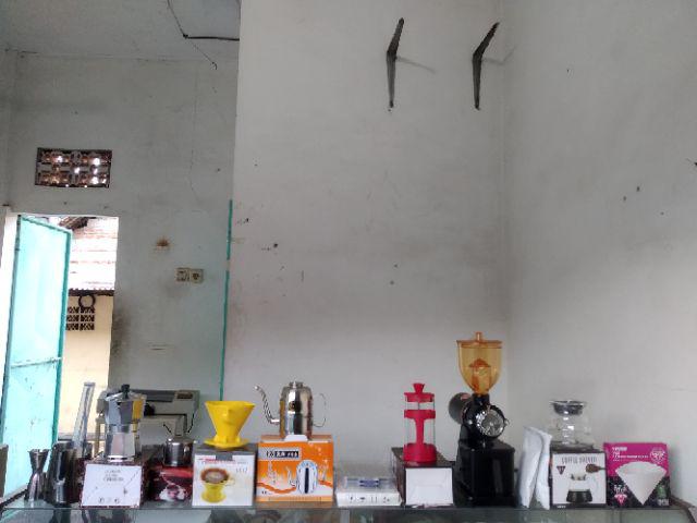 Paket Hemat Usaha Angkringan, Alat Seduh Kopi Manualbrew Coffee Maker