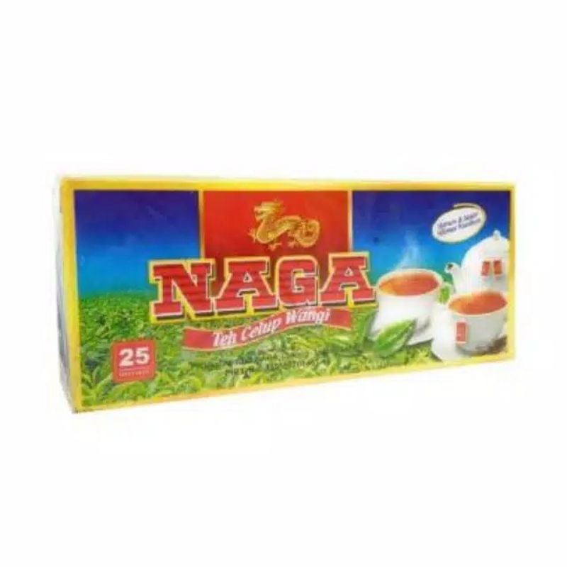 

teh naga celup khas malang