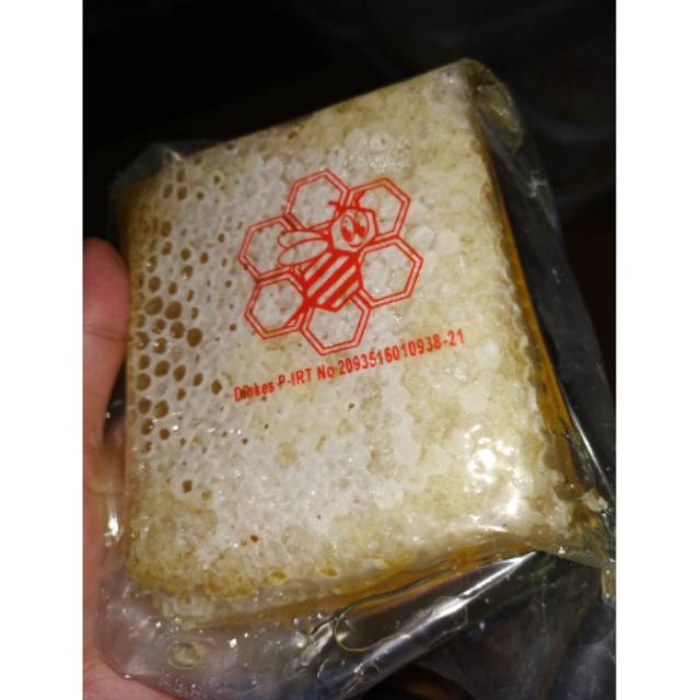 

Madu Sarang 250gr