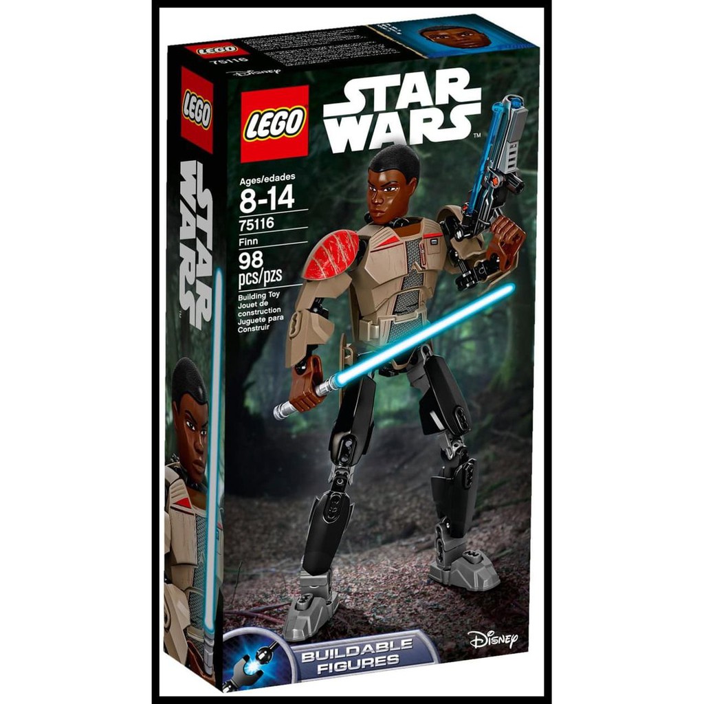 LEGO 75116 - STAR WARS - FINN
