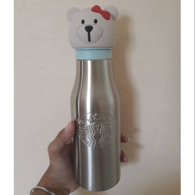 Starbucks Bearista Tumblr