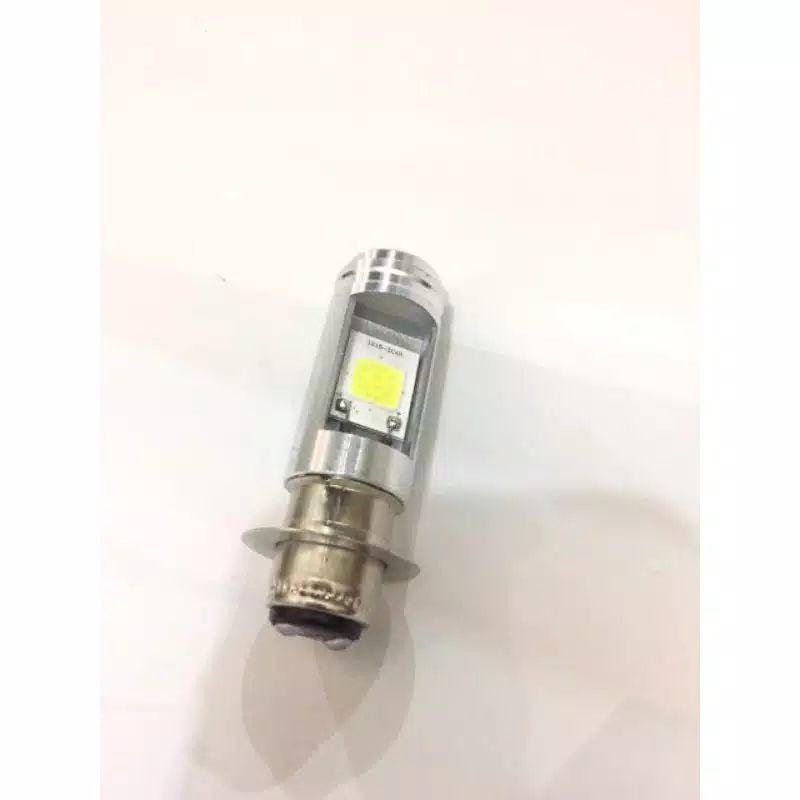 Lampu LED H6 2 sisi AC AND DC 12V metic bebek