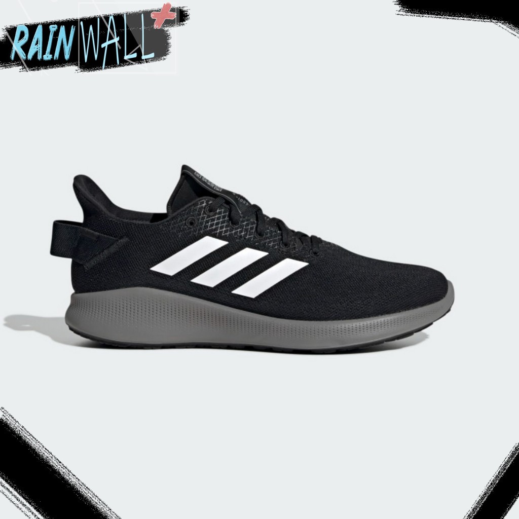 ADIDAS SENSEBOUNCE + STREET SHOES SEPATU LARI PRIA ORIGINAL EF0329