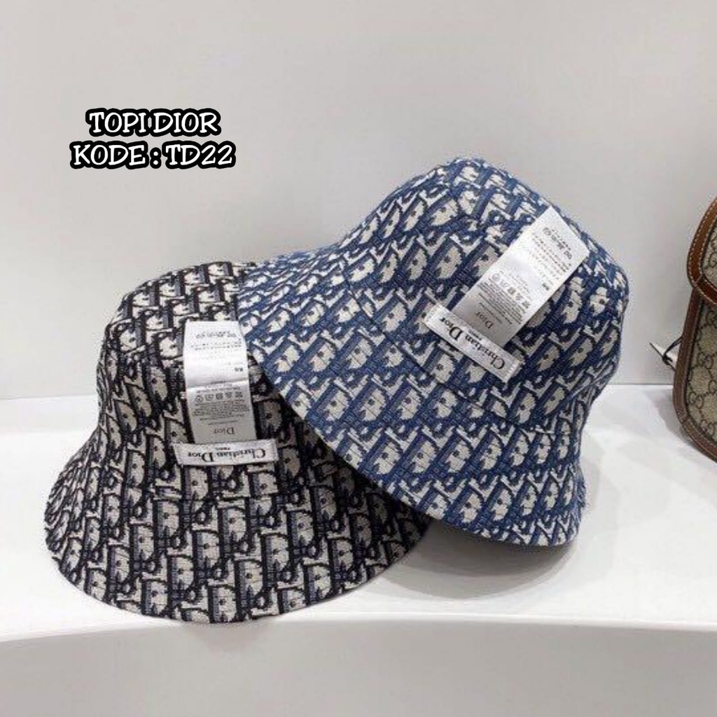 TOPI COBOY FASHION DR ( KODE : TD22 ) FREE BOX