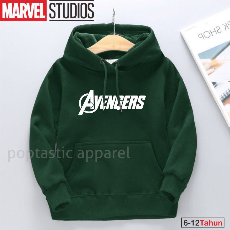 GSC - SWEATER AVENGERS//USIA 5-10 TAHUN