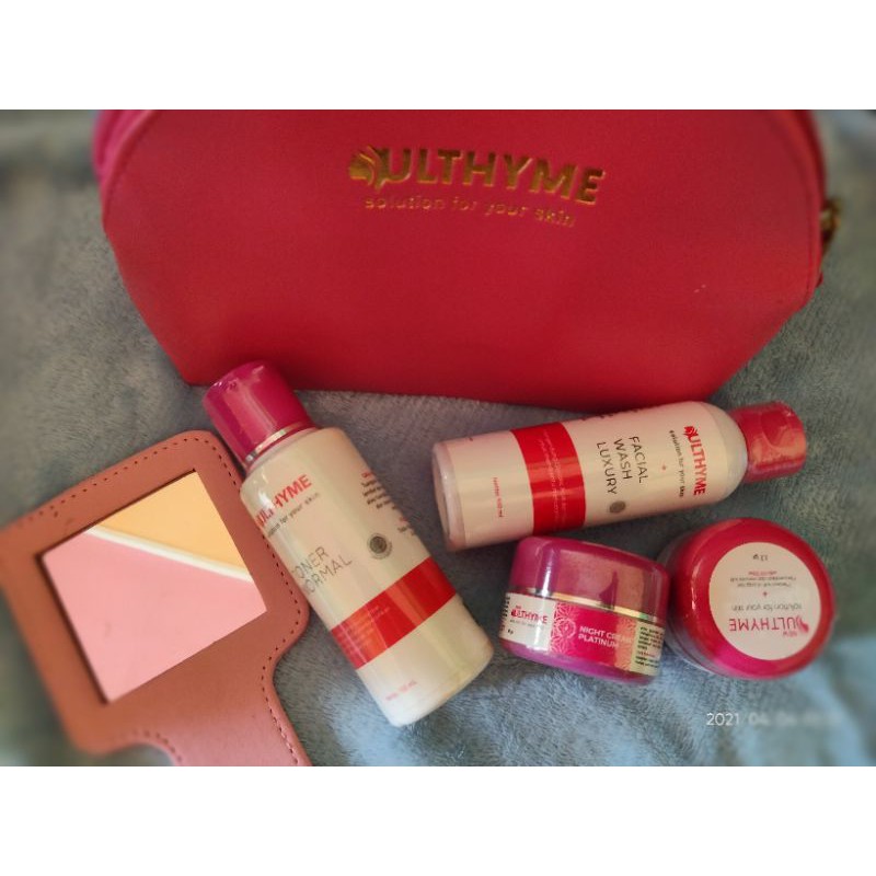 ulthyme skincare