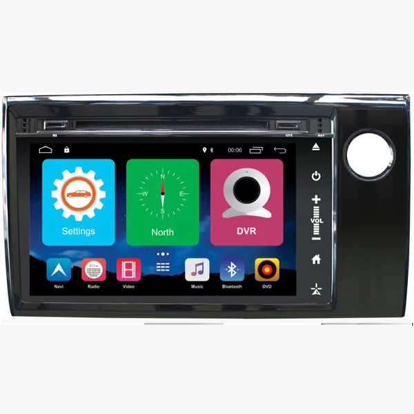 Mtech Head Unit Honda BRV BRIO Android 8 inch Mobil