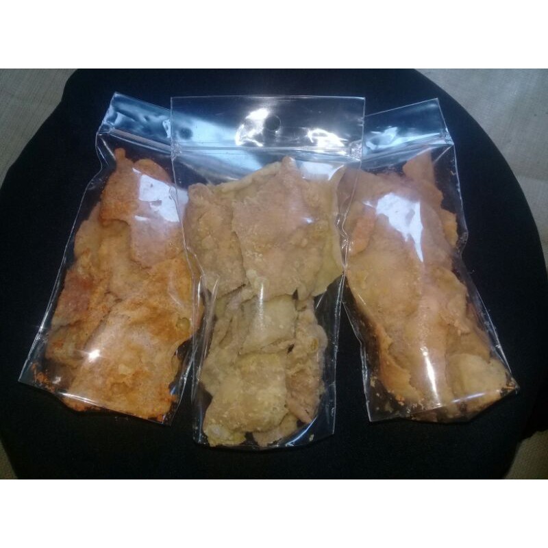 

KOKO-YA CRISPY / 100gr (1ons)