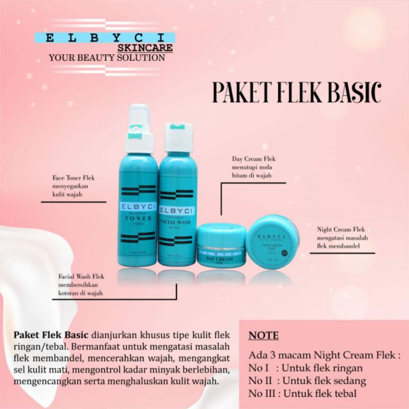 ELBYCI FLEK BASIC