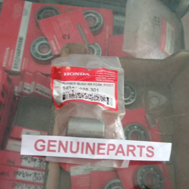 Bos Swing Arm Karisma Supra X 125 Lama Batman Revo 110 Blade 110 Ori