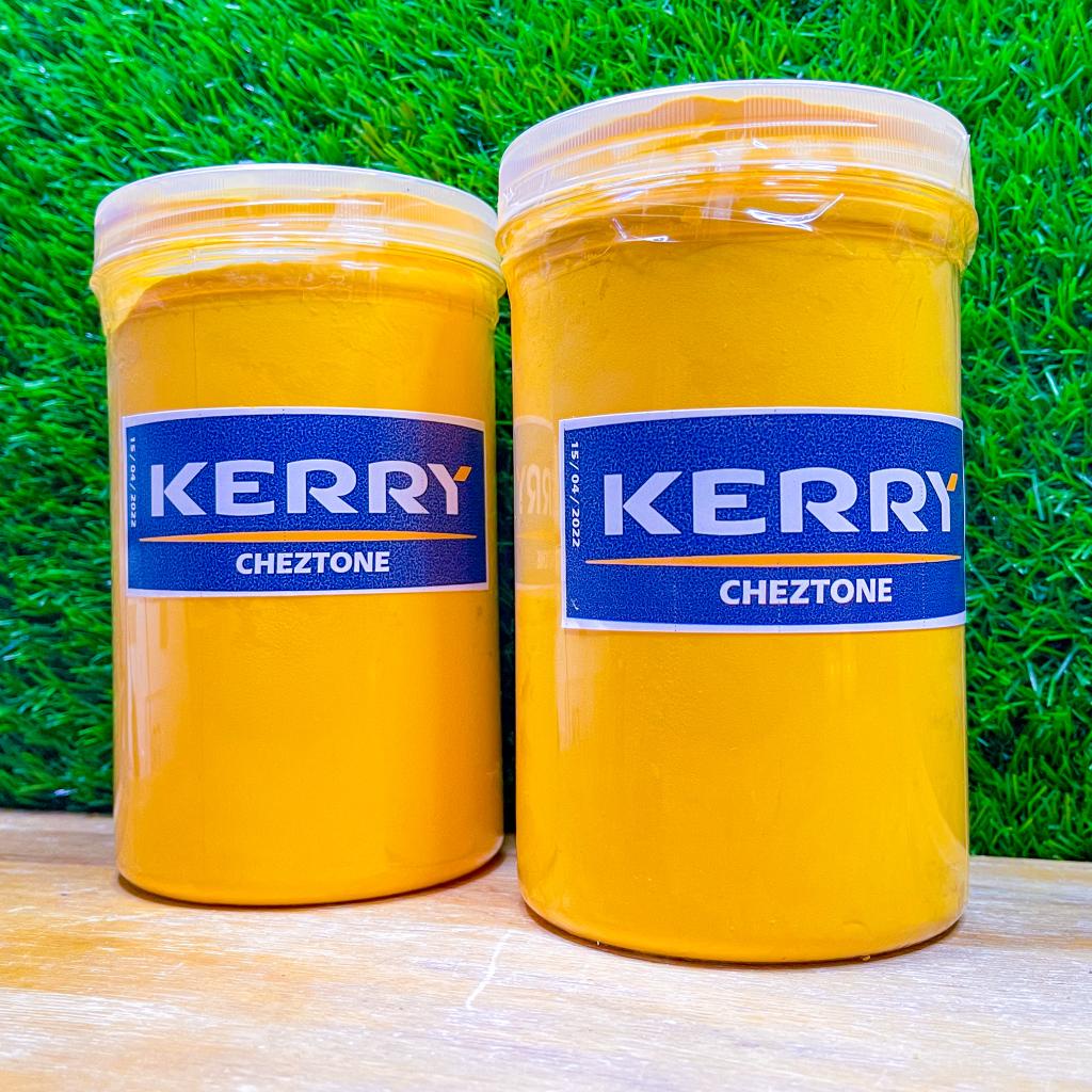 Kerry Cheztone Toples 500 Gram (Repack) / Bubuk Keju Premix