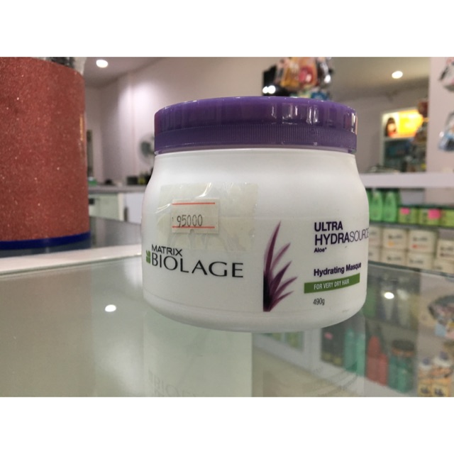 Matrix Biolage Ultra Hydra Source Hair Mask 490gr