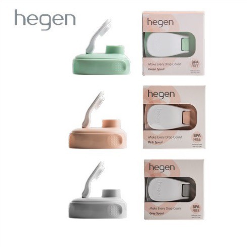 Hegen PCTO Spout