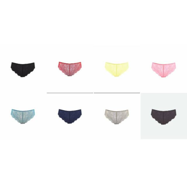 sexy midi panty by wacoal