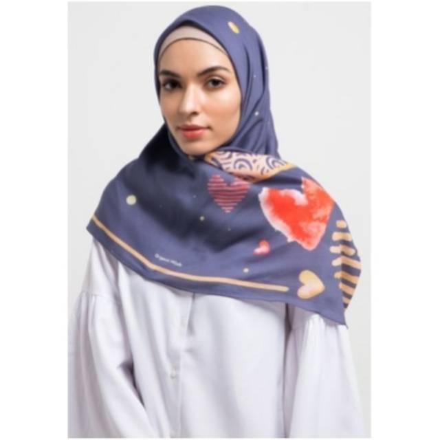 Zayana Organic Hijab