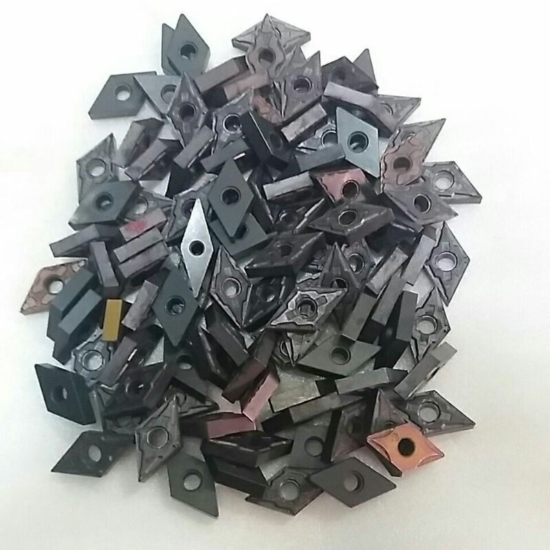 INSERT bubut pahat bubut insert DNMG1504 CERMET