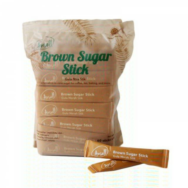 

ANSELL BROWN SUGAR STICK