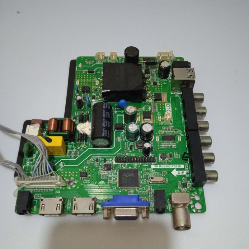 mb mainboard tv NIKO NK 32ALPHA