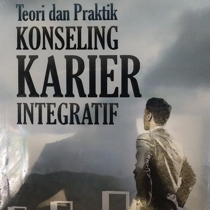 

Buku teori Dan praktik konseling karir integratif original terlaris