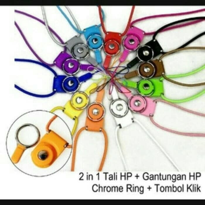 Tali Gantungan HP Serbaguna Mobile Phone Straps Rope