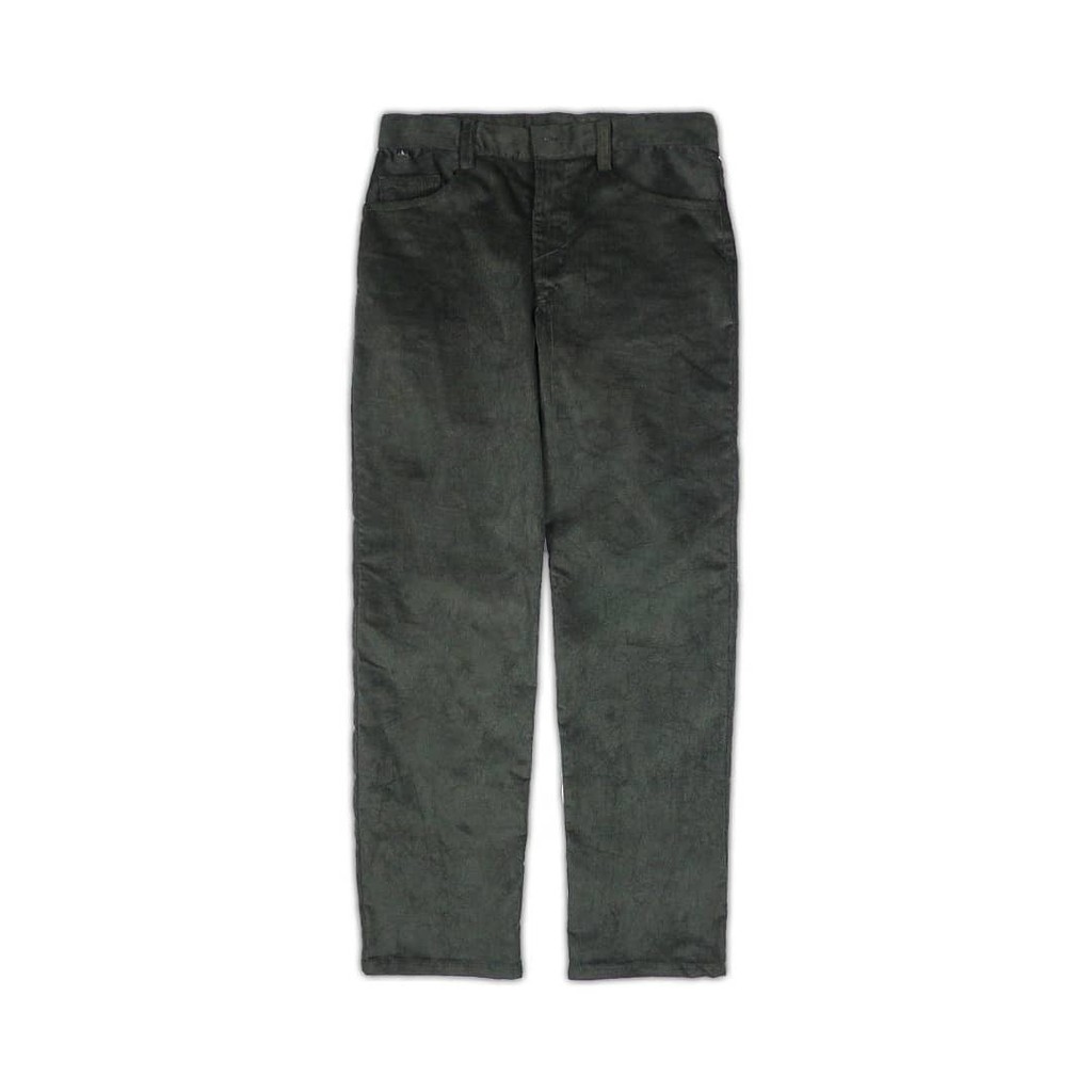 Corduroy dark green- celana Corduroy- celana corduray- Corduroy pants- celana panjang- 4cm- 4cmstore