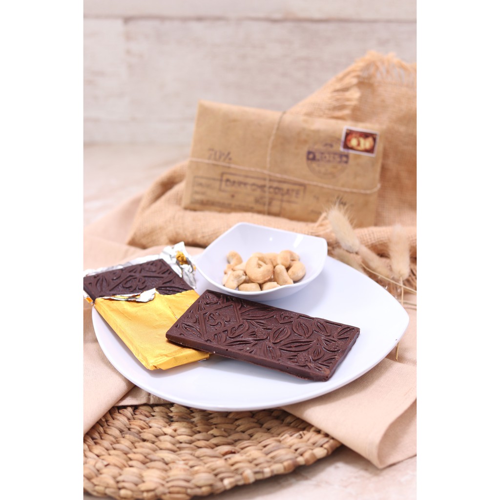 

Rots Cashew Coklat Unik Hadiah Rots Dvdm Chocolate
