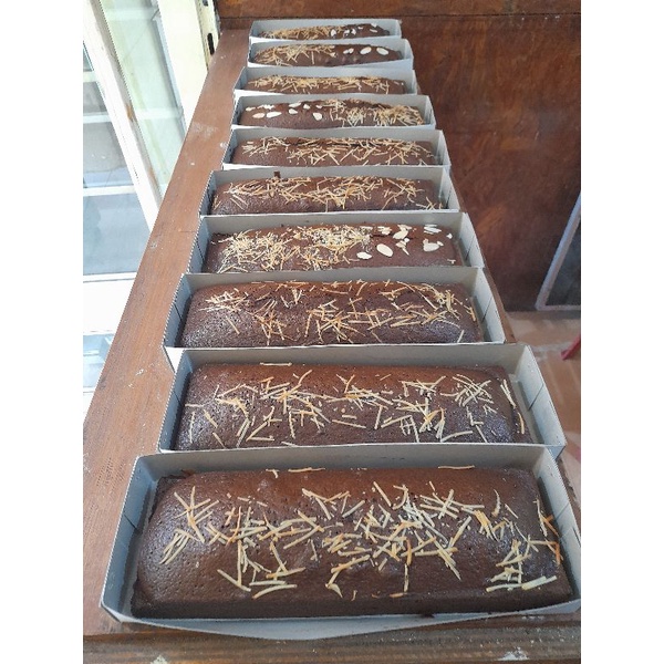 

Brownies panggang Original