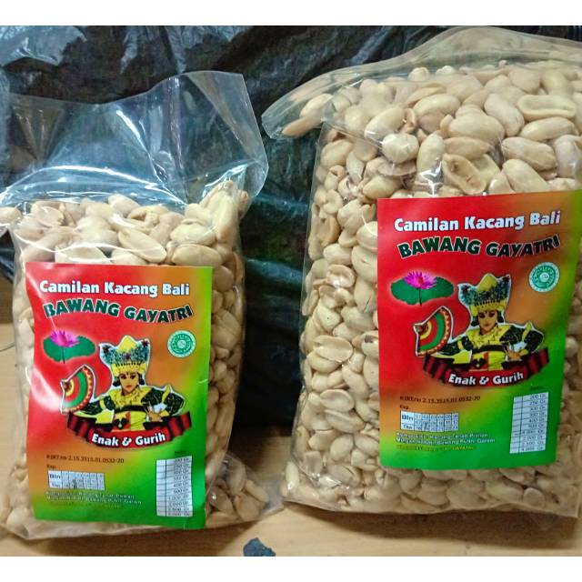 

KACANG BALI GAYATRI BAWANG