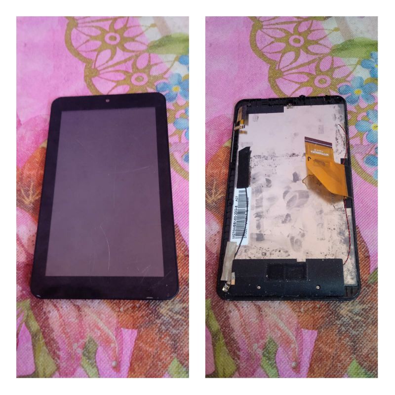 lcd tablet advan T2K