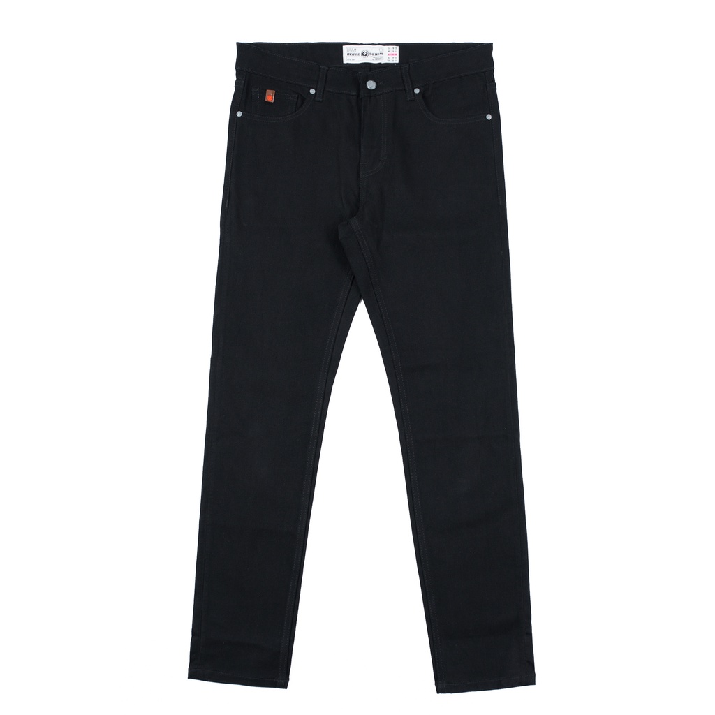 CELANA PANJANG DENIM INSPIRED 27 | MADOW BLACK