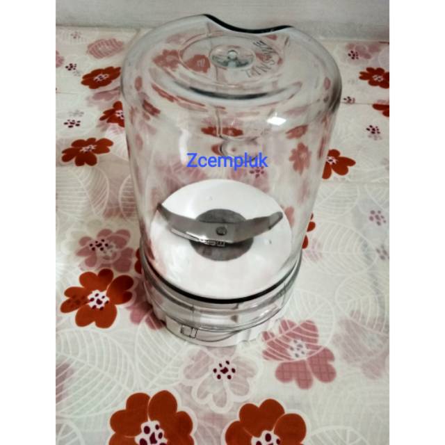 Drymill Blender Bumbu Kering Blender Bumbu Philips
