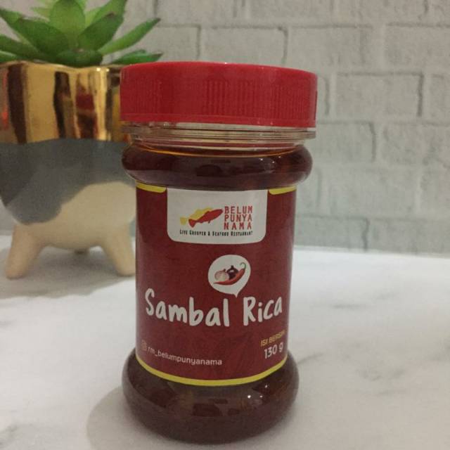 

Sambal Rica