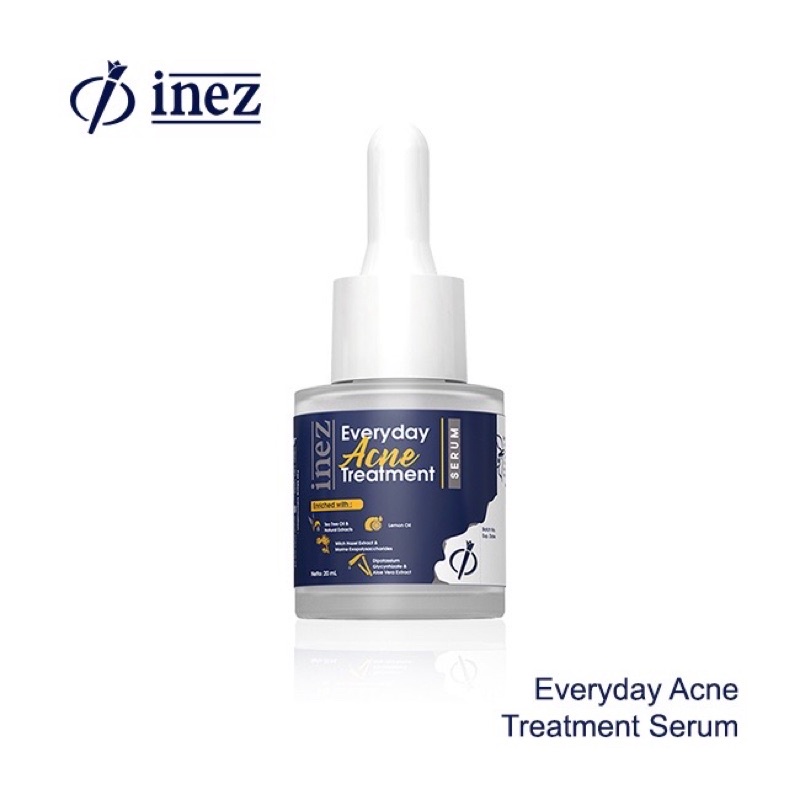 Inez Everyday Acne Treatment Serum