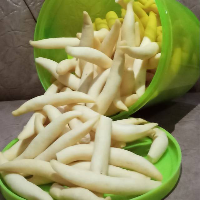 

Telur gabus keju