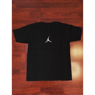 jordans plain black