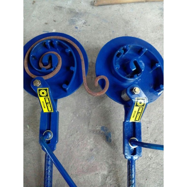 BENDING NAKO LETTER S biasa BESI BETON / BESI ULIR, BENDING NAKO/ STRIP PLAT.  TERMURAH