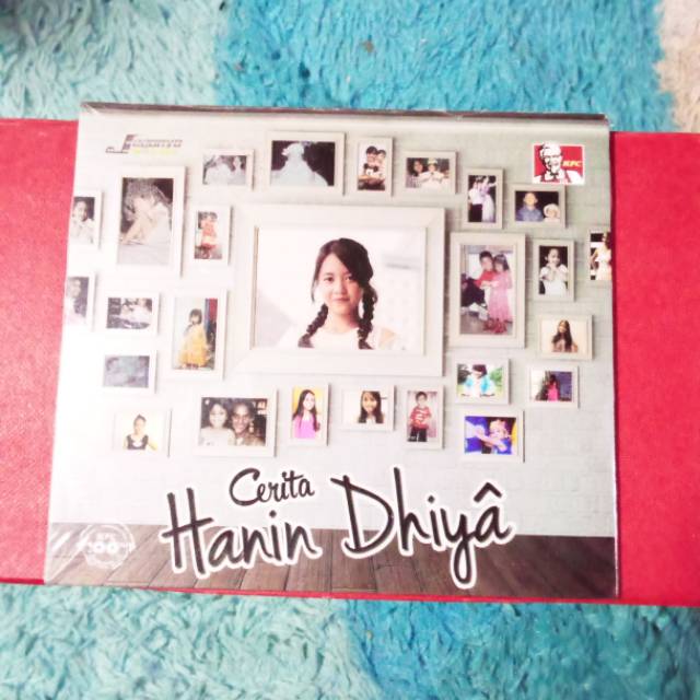Cd Hanin Dhiya Album Cerita Shopee Indonesia