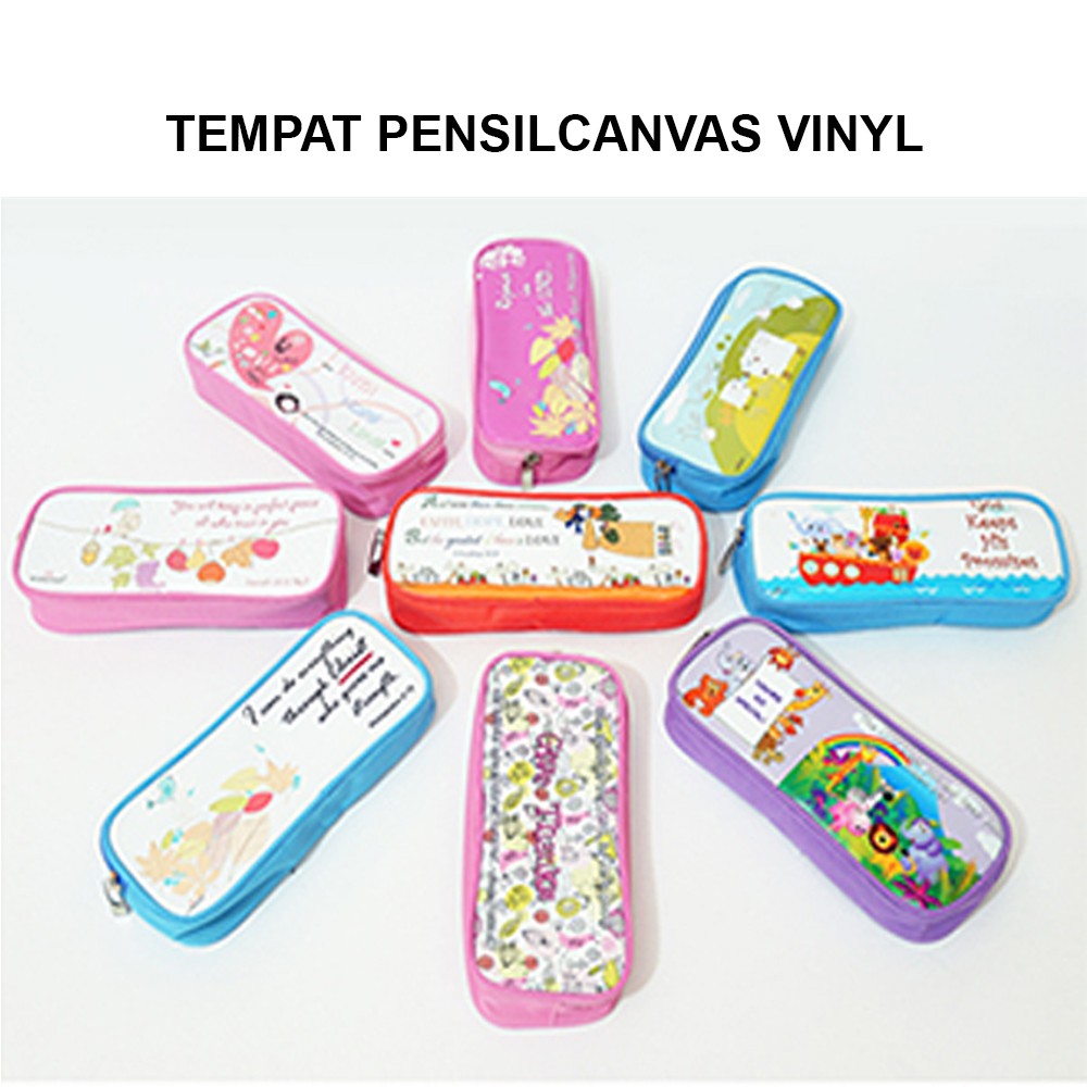 

Multi Purpose Pencil Case / Tempat Pencil / Tempat Serba Guna