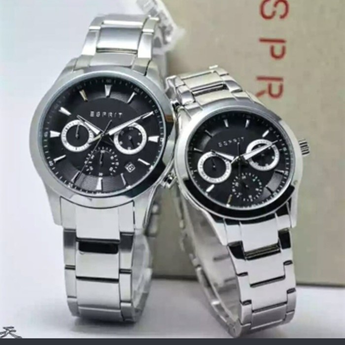 jam tangan pria wanita original esprit