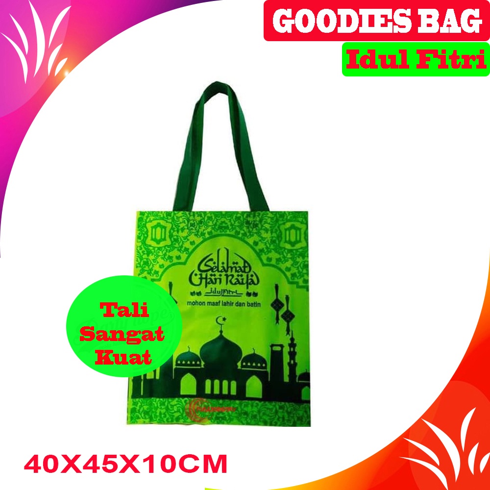 

Goodies Bag Lebaran Size 40 x 45 x 10 cm Godies Bag Idul Fitri Goodie Bag Idul Fitri Tas Souvenir Lebaran Godie Bag Ramadhan Kantong Tas Idul Fitri Tas Lebaran Tas Jinjit Tas Belanja Tas Parcel Lebaran Shoopeng Shop Tas Bingkisan Lebaran MOTIF & WARNA ACA