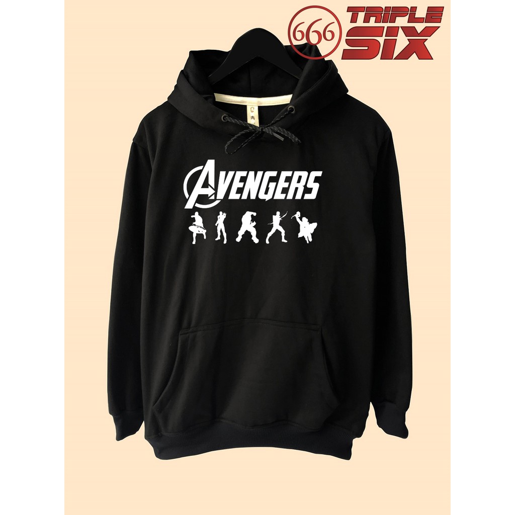 sweat shirt avengers