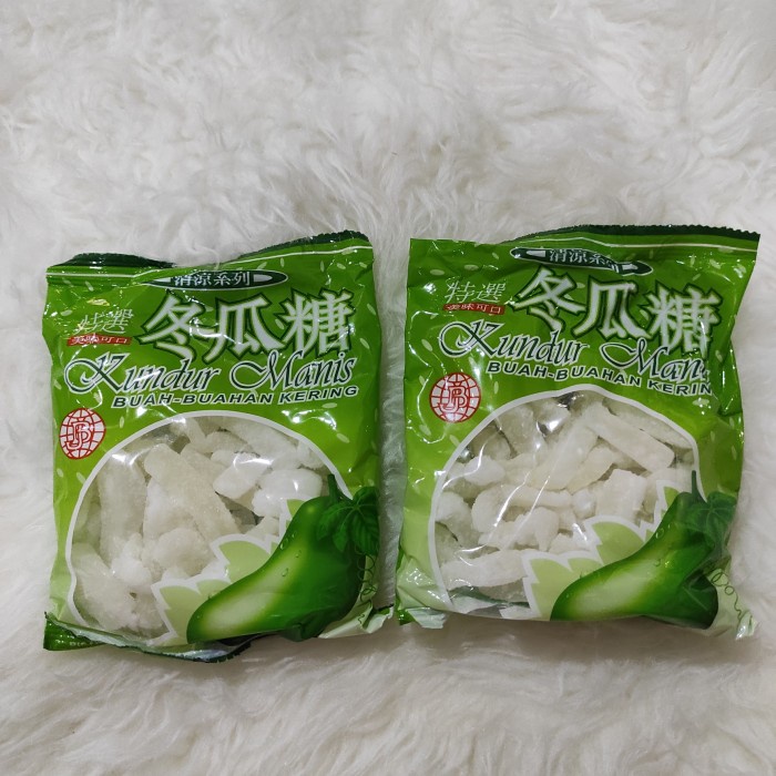 

Krimer- Kundur Manis /Tangkwe / Wintermelon 250Gram Malaysia -Krimer.