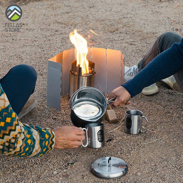 Solo Stove - Aluminum Windscreen