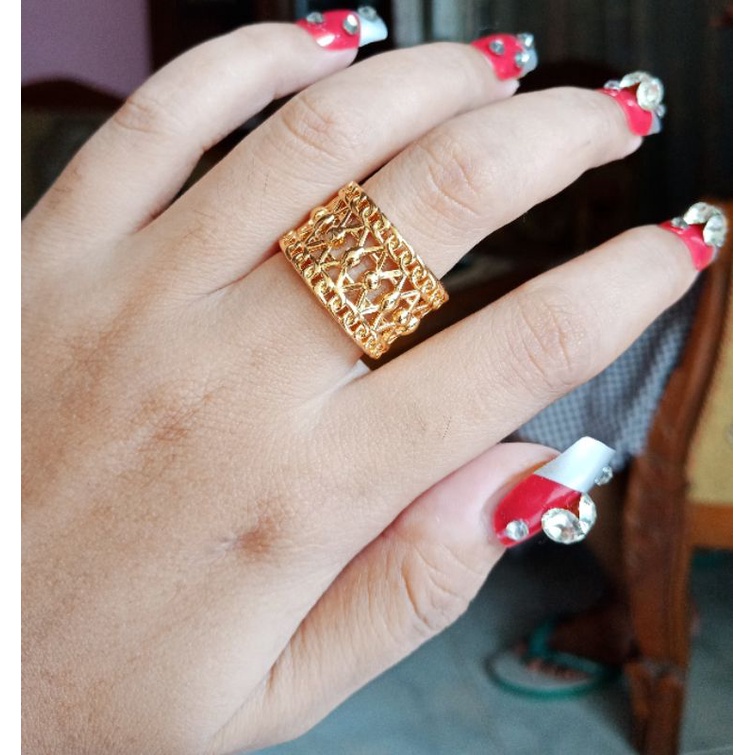 Cincin Xuping dan Titanium Murah TERLARIS