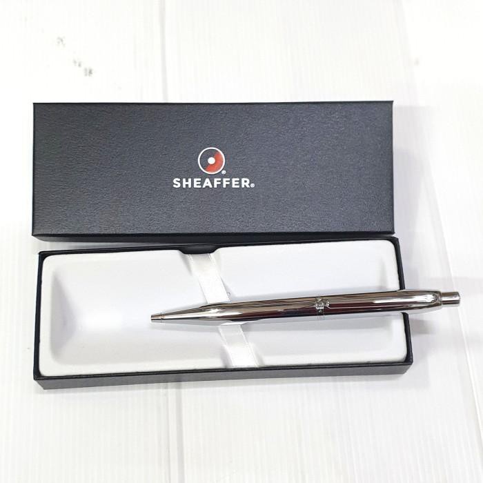 

Pena | Pen Sheaffer Vfm Chrome Ct Bp. 9421-21 Kualitas Terbaik